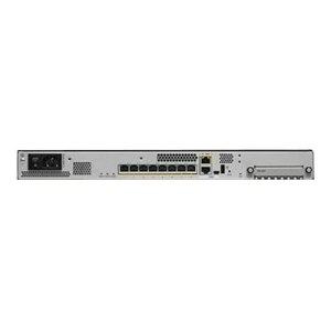 Cisco FirePOWER 1120 ASA - Firewall - 1U - Rack-montierbar