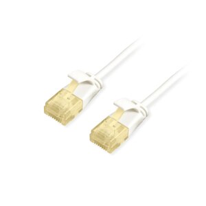 Equip Cat.6a U/Utp Slim Patch Cable - Kabel - Netzwerk