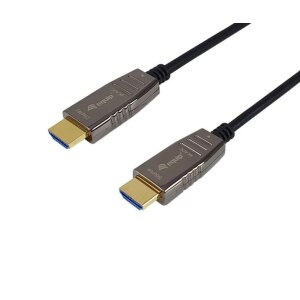 Equip HDMI 2.1 Aktives optisches Kabel, 15m, 8K/60Hz,...