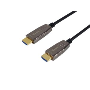 Equip HDMI 2.1 Aktives optisches Kabel, 10m, 8K/60Hz,...