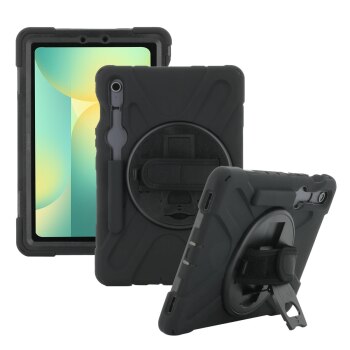 Mobilis All in Case - Hintere Abdeckung für Tablet