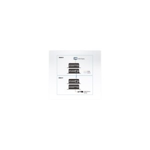 ATEN VanCryst VE801 HDMI HDBaseT-Lite Extender,...