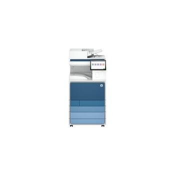 HP LaserJet Enterprise 8801dn Multifunction Colore Stampante, Solo Ethernet; fronte/retro; fotocopiatrice, scanner