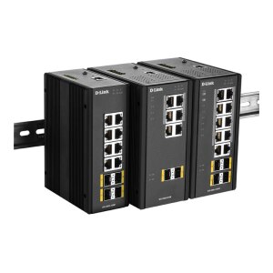 D-Link DIS 300G-12SW Managed Switch