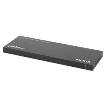 Manhattan HDMI-Splitter mit Downscaling