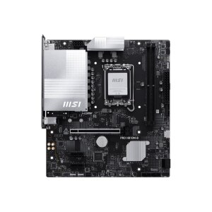 MSI PRO H810M-B motherboard Intel H810 LGA 1851 (Socket...