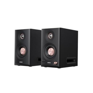Edifier MR5 2.0 Bluetooth schwarz retail - Lautsprecher