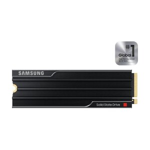 Samsung SSD M.2 PCI-E NVMe Gen5 9100 PRO HS retail