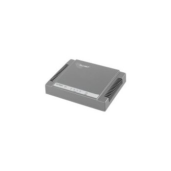 ALLNET ALL126AS3 - Router - DSL-Modem 4-Port-Switch