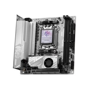 MSI MPG B850I EDGE TI WIFI Motherboard Mini-ITX