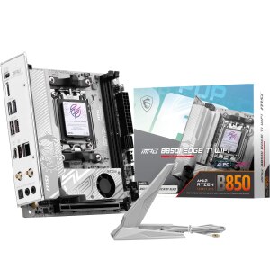 MSI MPG B850I EDGE TI WIFI Motherboard Mini-ITX