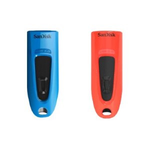 SanDisk Ultra - USB-Flash-Laufwerk - 32 GB - USB 3.0...