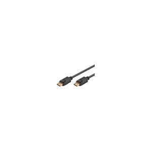 Goobay DisplayPort 1.4 Kabel - Kabel - Audio/Multimedia