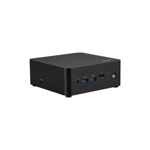 MSI Cubi NUC AI 1UMG 018BEU - Barebone - Mini-PC - 1 x...