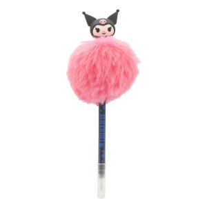 BLUE SKY Studios Sanrio Kugelschreiber Kuromi PomPom