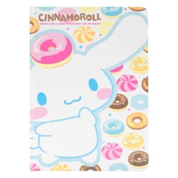 BLUE SKY Studios Sanrio Notizbuch Cinnamoroll A5