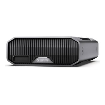 SanDisk Professional G-DRIVE PROJECT 12 TB