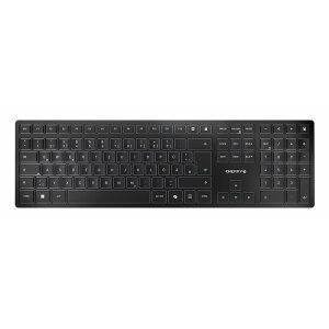 Cherry KW 9100 SLIM - Tastatur - 100% - full size