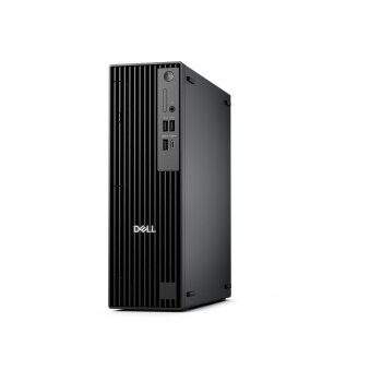 DELL Pro QBS1250 Plus Intel Core Ultra 7 265 32 GB DDR5-SDRAM 512 GB SSD Windows 11 Pro Slim PC PC Nero