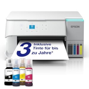 Epson EcoTank Inkjet Printer