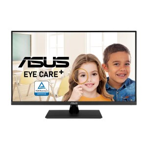 ASUS VP327Q Eye Care Monitor 4K UHD - Flachbildschirm...