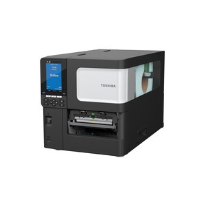 Toshiba BX420T-GS02-QM-S Thermodir/trans.drucker 203dpi...