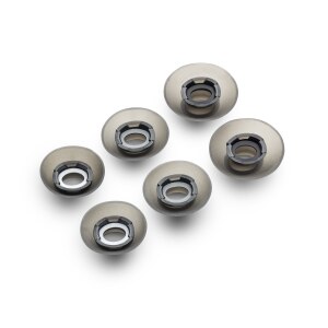 HP Poly - Ohrhörer-Satz für Headset - S/M/L