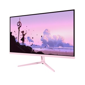Arozzi TFT Nova 27″ IPS pink - Flachbildschirm...