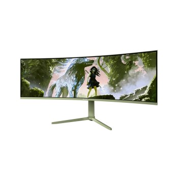 Arozzi TFT Nova waldgrün - Flachbildschirm (TFT/LCD) - 49″