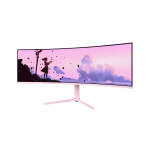 Arozzi TFT Nova pink - Flachbildschirm (TFT/LCD) - 49″