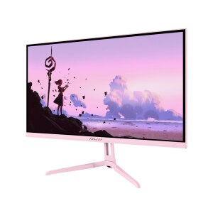 Arozzi TFT Nova 24″ IPS pink - Flachbildschirm...