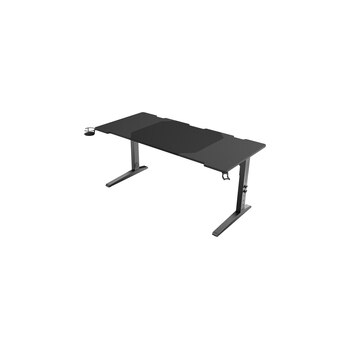 NATEC GENESIS Computer Desk Black