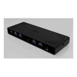 i-tec Dockingstation - USB-C / USB4 / Thunderbolt 3 /...