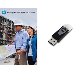 HP Kit aggiornamento PostScript/PDF DesignJet