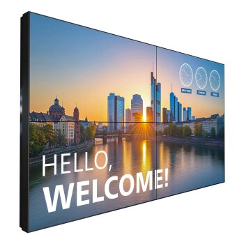 Philips 55BDL3305X LCD Drinnen