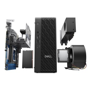 Dell Pro Max Micro FCM2250 Micro-Computer