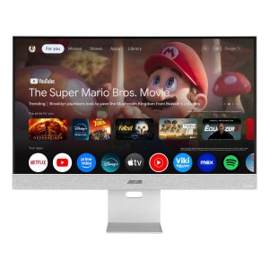 ASUS ZenScreen Smart MS32UC - LED-Monitor - 81.3 cm...