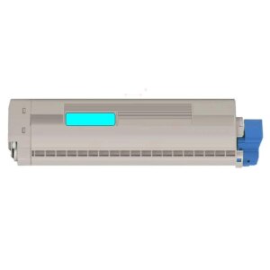 OKI 45862816 - 10000 pagine - Ciano - 1 pz