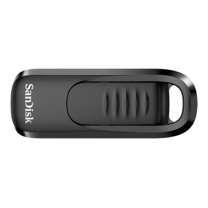 SanDisk Ultra Slider - USB-Flash-Laufwerk - 64 GB