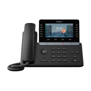 Yealink SIP-T85W telefono IP VoIP