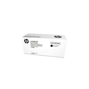HP 651A - Schwarz - Original