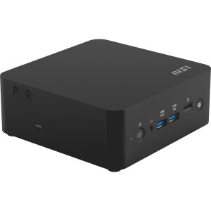 MSI Cubi NUC AI+ 2MG-039AT PC/workstation Copilot+ PC...