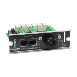APC Network Management Card - Fernverwaltungsadapter