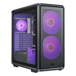 Cooler Master MF600M-KGNN-S01 FreeForm 2.0Exo-structure 2...