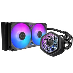 Cooler Master MLX-D24M-A25SZ-V1 Atmos II VRM FAN Black...