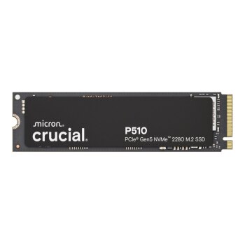 Crucial P510 SSD 2 TB interno M.2 2280