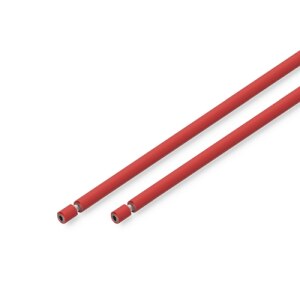 DIGITUS Solarkabel Installation 50m, 6mm² , Rot,...