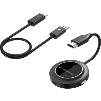 Conceptronic Adapter HDMI wireless 1080P 60Hz 30m Reichweite
