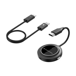 Conceptronic ATHERIC02B Wireless HDMI Extender Kit 1080P