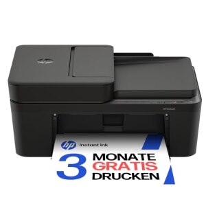 HP DeskJet 4320 Wireless All-in-One Color Printer,...